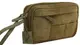 Сумка-борсетка из замши ALWAYS WILD NZS1TAN оливковый
