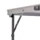 Стол для пикника раскладной 75×55×65 (см) Белый Lugi JY-7555W