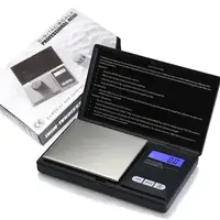 Ювелирные весы ACS MS-2020 1000 грамм, точные электронные весы, электронные весы для золота