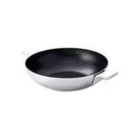 Сковорода ВОК MasterPro Wok by Alessi bones BGMP-2218 28 см серая