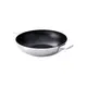 Сковорода ВОК MasterPro Wok by Alessi bones BGMP-2218 28 см серая
