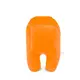 Мягкая игрушка Weber Toys космонавт Among Us 27 см оранжевый (WT6665)