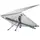 Подставка для ноутбука HOCO Action metal folding notebook holder HD9 |6 levels|