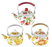 Чайник Fruit Cocktail 2,2л Wellberg WB-3491