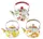 Чайник Fruit Cocktail 2,2л Wellberg WB-3491