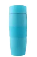 Термокружка Vincent Electric Blue VC-1527-EB 350 мл голубая