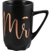 Кружка Milika Mr Black M0420-L674BR 320 мл
