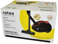 Пылесос Rotex RVB16-B EСoСlean 1600 Вт
