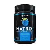 Аминокислота Syntrax Matrix Amino, 370 грамм Ежевика