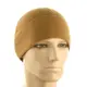 M-Tac шапка Watch Cap флис Light Polartec Gen.II Coyote, тактическая шапка, армейская шапка, зимняя шапка флис
