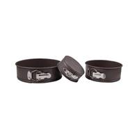 Набор форм для выпечки Bergner Bakeware lovers BG-37195-CO 3 предмета