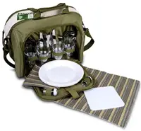 Набір для пікніка Ranger Meadow RA-9910 25 предметів