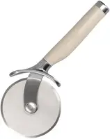 Нож для пиццы KitchenAid Coreline KAG113OHACE 22.7 см кремовый
