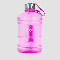 Бутылка MyProtein Gallon Hydrator, 1 л, Pink