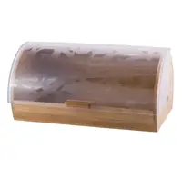 Хлебница Kamille KM-1104 38х27.5х13.5 см