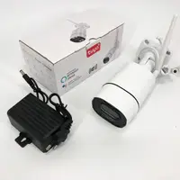 Камера видеонаблюдения Camera C16 TUYA APP WIFI IP 3.0 mp ул.
