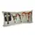 Подушка для дивана бархатная Мордашки собак 50x24 см (52BP_DOG010)