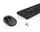 Комплект клавіатура + миша Xiaomi MiiiW wireless keyboard and mouse set Black MWWC01