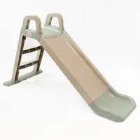 Горка детская Doloni Toys 0140-01eco 140 см зеленая