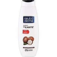 Гель для душа Neutro Derma Масло ши 8033993194496 750 мл