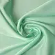 Ткань плательная атлас шелк Vanessa нежная мята