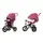 Велосипед триколісний TILLY TRAVEL T-387/1 Фіолетовий
льон