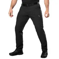 Брюки Lightex Nylon Черные (8872), XS-Long