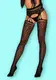 S817 эротические колготы черный Obsessive S/L