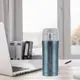 Термокружка Maestro MR-1641-32-BLUE 320 мл синяя