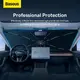 Зонт от солнца автомобильная Baseus CoolRide Windshield Sun Shade Umbrella Lite Small