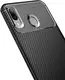 Чехол-накладка TOTO TPU Carbon Fiber 1,5mm Case Samsung Galaxy M20 Black