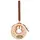 Гаманець силіконовий круглий Yes Miffy Bunny WS-2 533833 9х3 см
