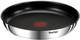 Набор посуды Tefal Ingenio Emotion L897SM74 22 предмета серебристый
