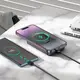 УМБ HOCO magnetic fast charging power bank with digital display Q34 10000mAh |1Type-C, 20W/3A, PD/QC|