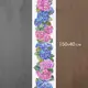 Дорожка на стол Гортензія 150x40 см (DR_24A016)