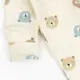 Чоловічок для немовлят на блискавці з ведмедиками Baby bears