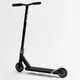 Самокат трюковый Best Scooter "Hop Pro" HIC-система, пеги, алюминиевый диск и дека, колёса PU. Black (115637)