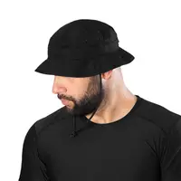 Панама Boonie 3.0 Twill Черная (7605), 57