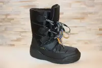 Сапоги дутики женские зимние черные С299 40