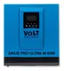 Гибридный солнечный инвертор Voltpolska SINUS PRO ULTRA 6500 24/230 В (3/6.5 кВт) + 60A MPPT (160 В)
