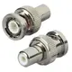 Переходник BNC RCA для видеонаблюдения Unitoptek BNC-05