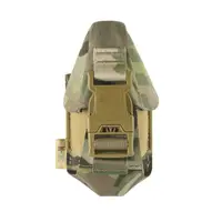 M-Tac підсумок для уламкової гранати РГД-5/Ф-1 Multicam, підсумок для гранати, військовий підсумок мультикам