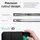 Чехол Spigen для iPad mini 6 - Liquid Air Folio, Black (ACS03762)