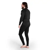 Термобелье Polarheat quadro stretch 3.0 Черная (7414), XXXXL