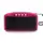 Радиоприемник портативный Red Sun SP-236 micro SD Розовый с белым