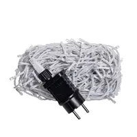 Гирлянда Нить уличная 30 м 300 LED белый провод Мультиколор CF300L30MWML