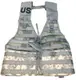 Тактический жилет разгрузка MOLLE II FLC Vest Fighting Load Carrier US ACU пиксель