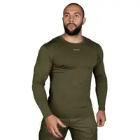 Лонгслів CoolTouch Олива Ukraine (7342), XXXL