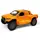 Машинка TOYOTA GR DKR HILUX (оранжевая)