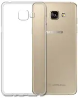 Чохол-накладка TOTO TPU Clear Case Samsung Galaxy A3 A310F 2016 Transparent